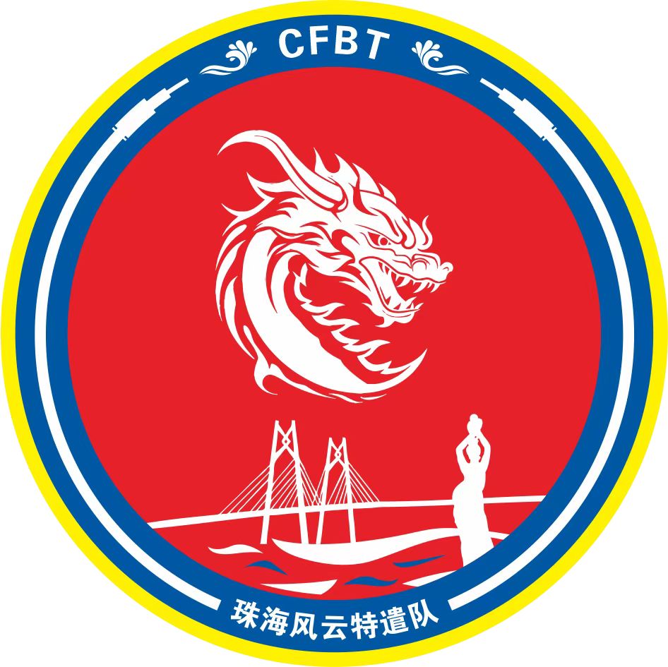 CFBT徽章